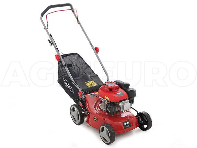 Stiga Tornado 5108 - Trattorino tosaerba - ST 500 - 452cc - scarico laterale e mulching