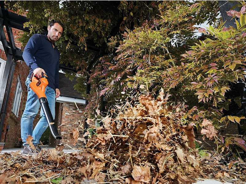 Black&Decker GWC1820PC-QW -puhallin