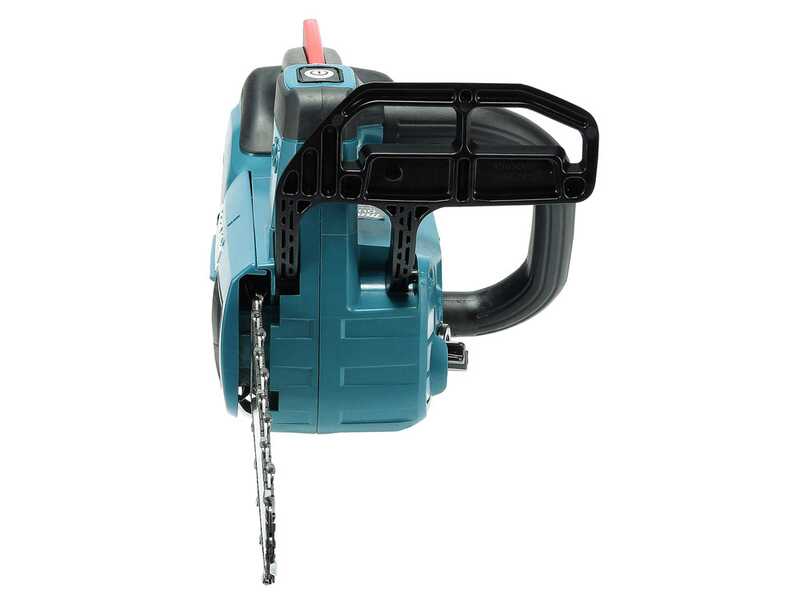Makita DUC254CZ - Elettrosega a batteria - Barra Carving da 25cm - SENZA BATTERIA E CARICABATTERIA