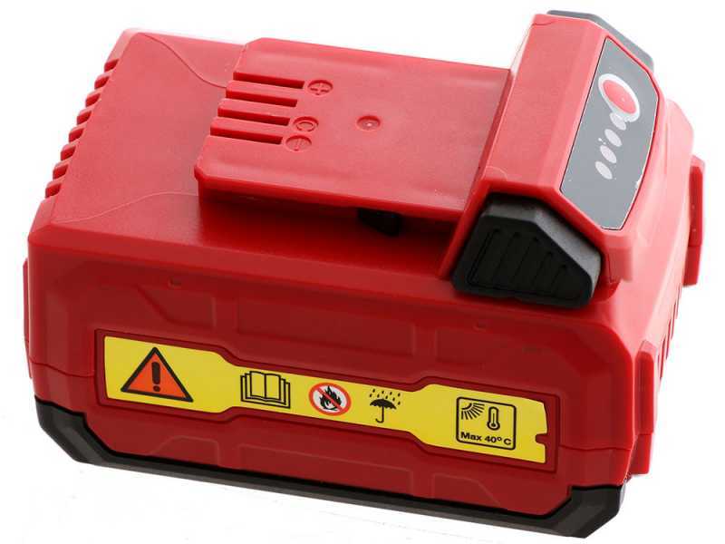 Blue Bird R3S 40V - Potatore a batteria su asta telescopica - fino a 4m con operatore