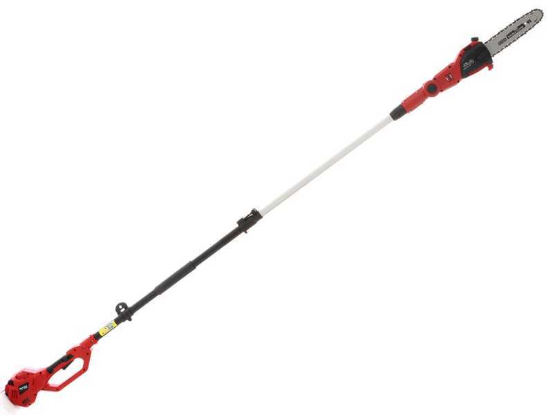 Blue Bird R3S 40V - Potatore a batteria su asta telescopica - fino a 4m con operatore