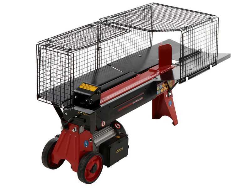 Bluebird on sale log splitter