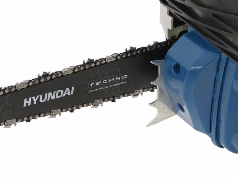 Hyundai Carving Storm YS-2512 - Motosega a scoppio da potatura - Lama 25cm