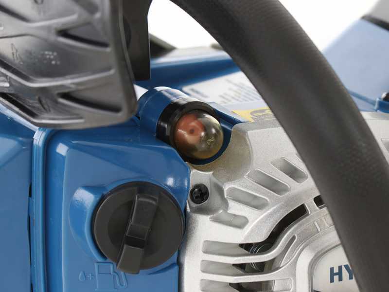 Hyundai Carving Storm YS-2512 - Motosega a scoppio da potatura - Lama 25cm