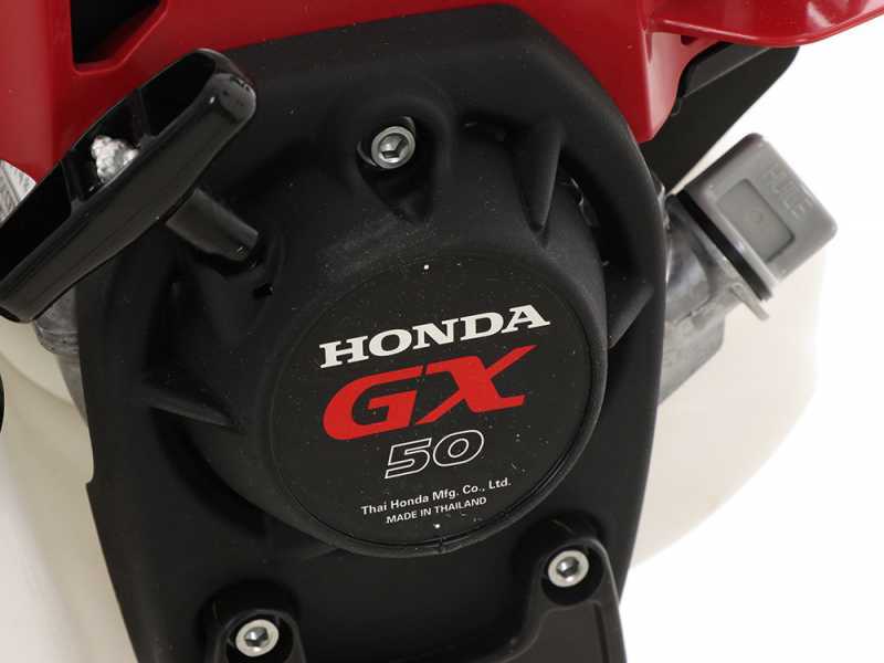 Honda GX 50 I - Decespugliatore a benzina 4 tempi - Asta Blue Bird