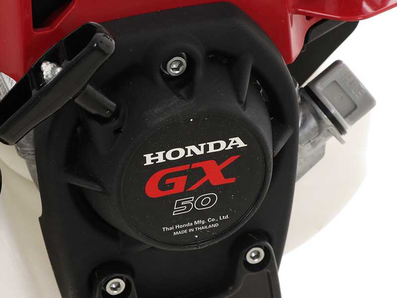 Honda GX 50 I - Decespugliatore a benzina 4 tempi - Asta Blue Bird