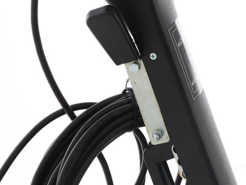 Fiorentini Delux 350 - Lavapavimenti elettrica - 3 in 1: lava, asciuga e aspira