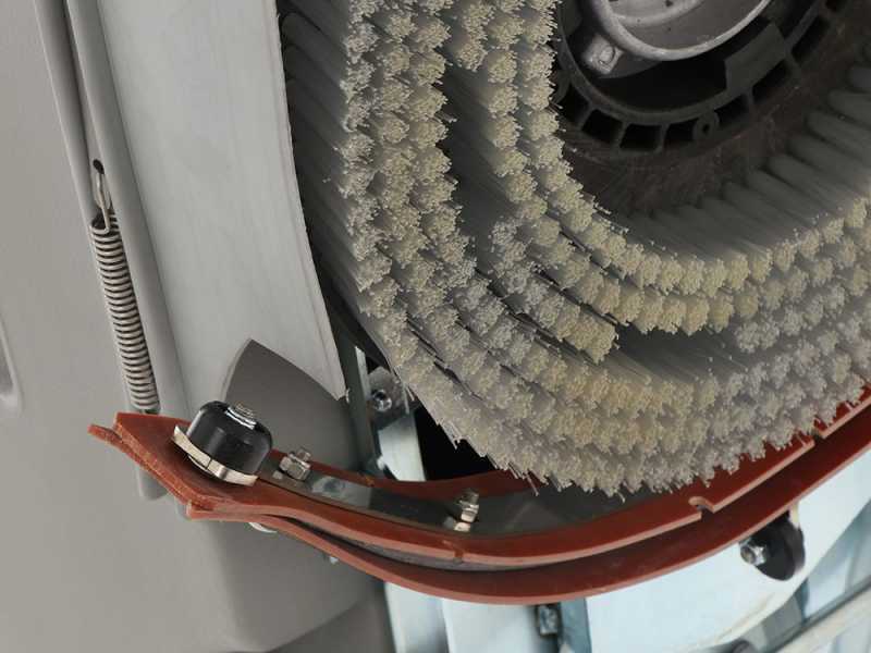 Fiorentini Delux 350 - Lavapavimenti elettrica - 3 in 1: lava, asciuga e aspira