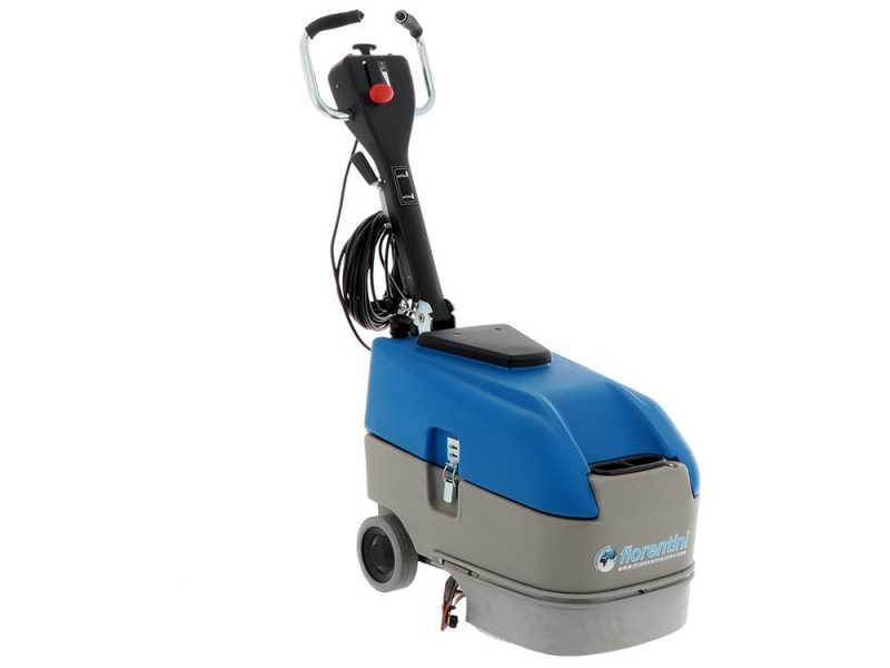 Fiorentini Delux 350 - Lavapavimenti elettrica - 3 in 1: lava, asciuga e aspira
