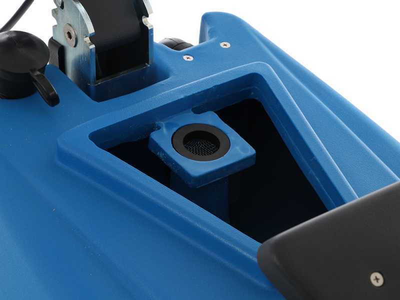 Fiorentini Delux 350 - Lavapavimenti a batteria - 3 in 1: lava, asciuga e aspira