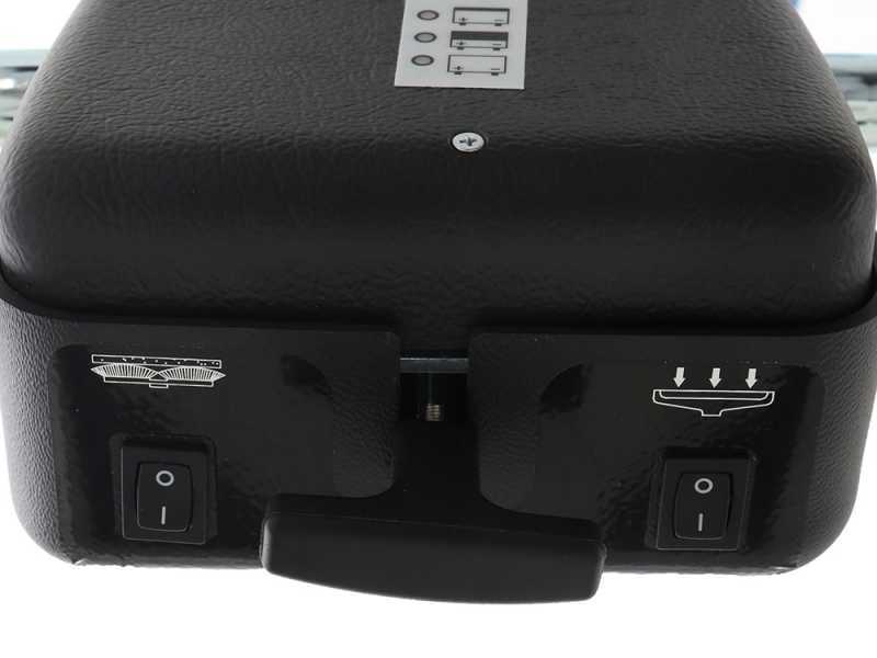 Fiorentini Delux 350 - Lavapavimenti a batteria - 3 in 1: lava, asciuga e aspira