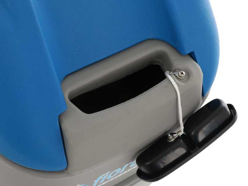 Fiorentini Delux 350 - Lavapavimenti a batteria - 3 in 1: lava, asciuga e aspira