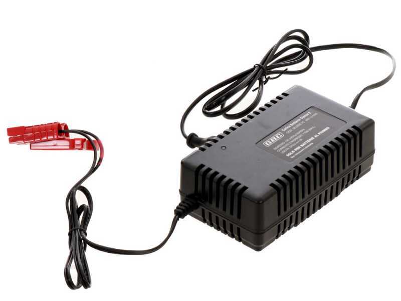 Fiorentini Delux 350 - Lavapavimenti a batteria - 3 in 1: lava, asciuga e aspira