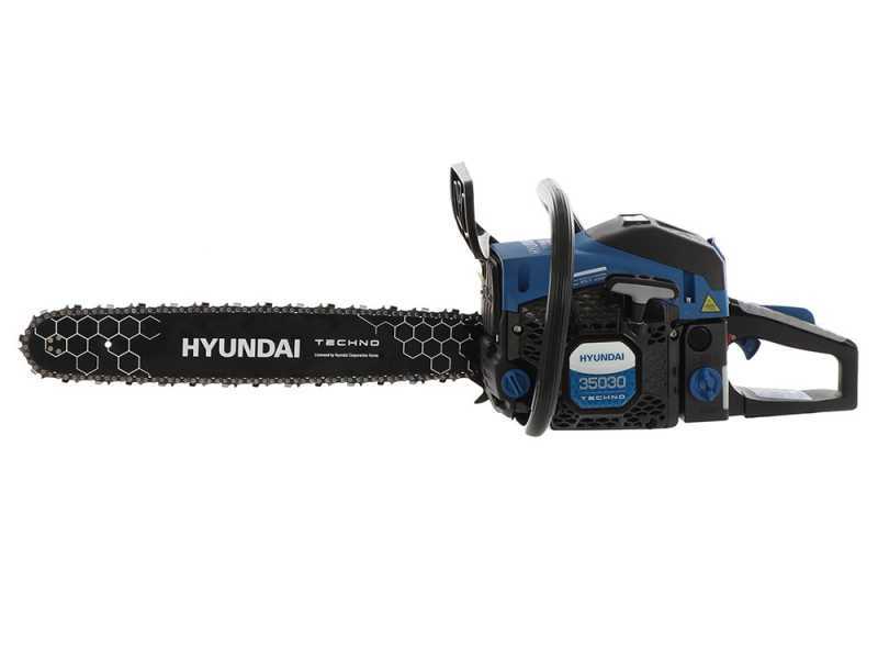 Hyundai Storm 49CC YS-5020G - Motosega a scoppio - Lama da 50cm