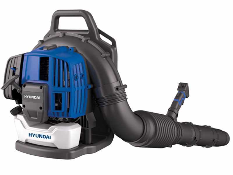 Hyundai BL5200 - Soffiatore a scoppio a zaino motore 2 tempi