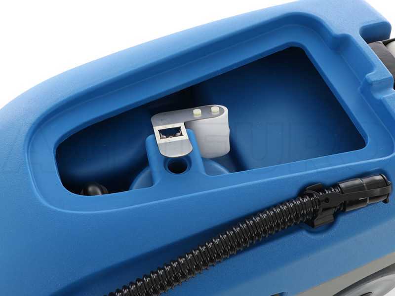 Fiorentini Ecomini 430 Elettrica - Lavapavimenti 3 in 1: lava, asciuga e aspira