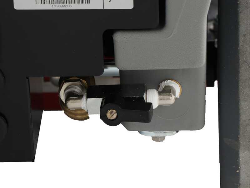 Fiorentini Ecomini 430 - Lavapavimenti a batteria senza fili - 3 in 1: lava, asciuga e aspira
