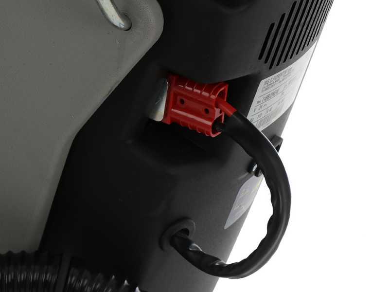 Fiorentini I 18 NEW/2 - Lavapavimenti a batteria senza fili - 3 in 1: lava, asciuga e aspira