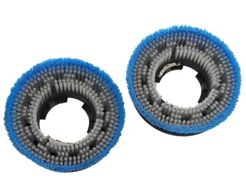 Fiorentini I 18 NEW/2 - Lavapavimenti a batteria senza fili - 3 in 1: lava, asciuga e aspira