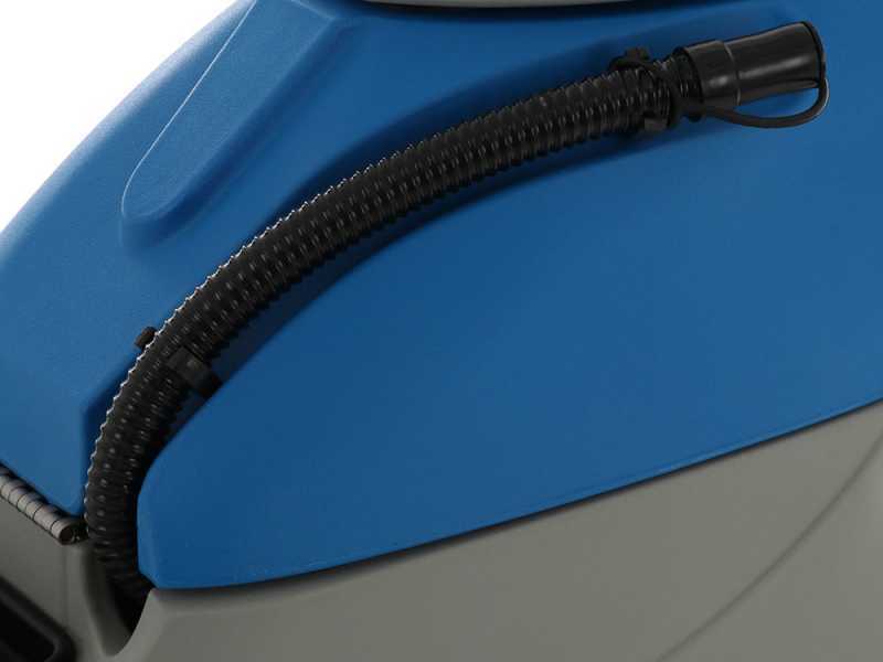 Fiorentini I 18 NEW Elettrica - Lavapavimenti 3 in 1: lava, asciuga e aspira