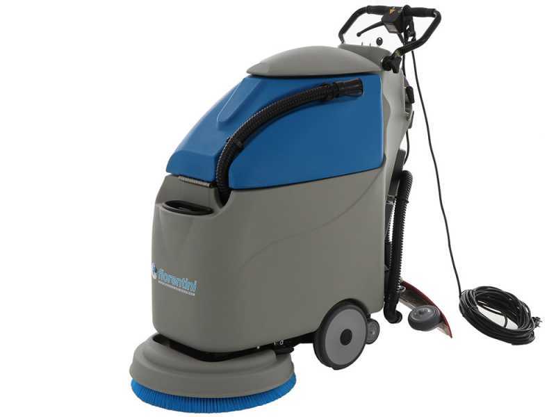 Fiorentini I 18 NEW Elettrica - Lavapavimenti 3 in 1: lava, asciuga e aspira