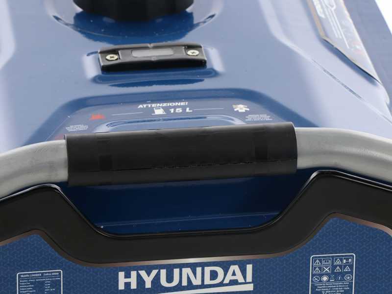 Hyundai LS4050EB - Generatore di corrente monofase 3 KW - Alimentato a benzina