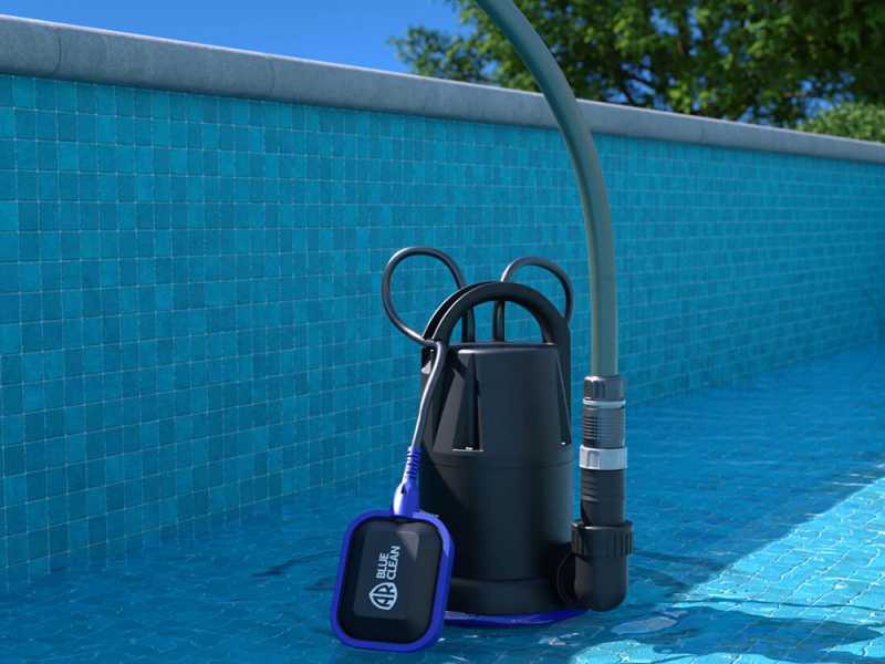 Annovi &amp; Reverberi ARUP 250PC - Pompa sommersa elettrica per acque chiare - Basso consumo