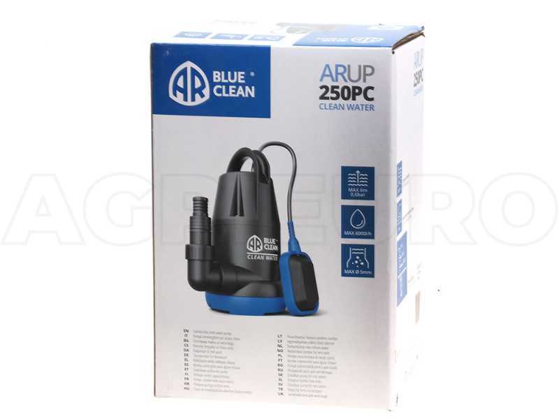Annovi &amp; Reverberi ARUP 250PC - Pompa sommersa elettrica per acque chiare - Basso consumo