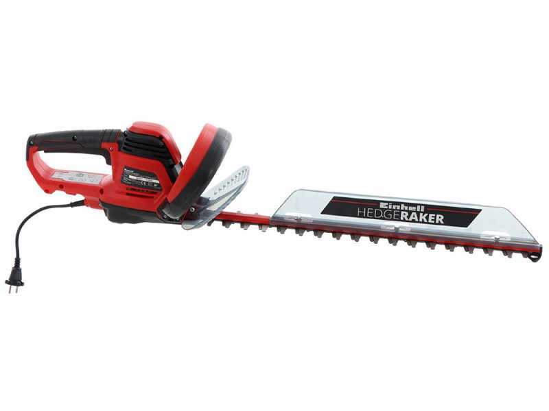 Einhell GC-EH 6055/1 - Tagliasiepi elettrico con lama da 61 cm - 600W