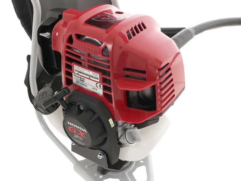 Blue Bird GX 50 ZP - Decespugliatore a zaino 4 tempi - Motore GX 50 ZP