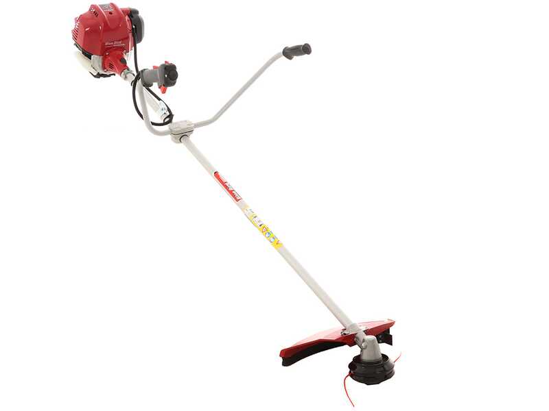 Blue Bird GX 50 M - Decespugliatore a benzina 4 tempi - Motore Honda GX 50 M