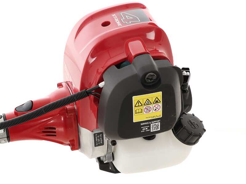 Blue Bird GX 50 M - Decespugliatore a benzina 4 tempi - Motore Honda GX 50 M