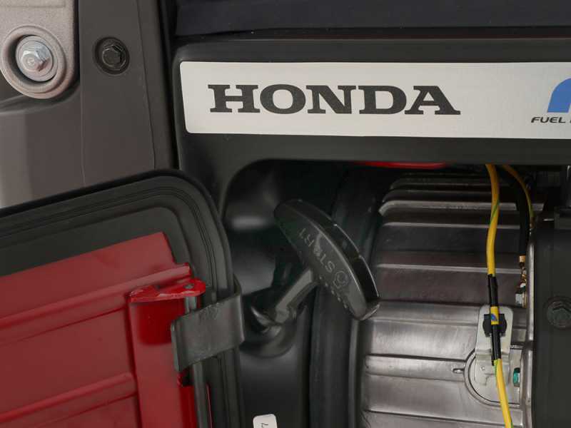 Honda EU70is - Generatore di corrente silenziato Inverter 7 kW - Continua 5.5 kW Monofase