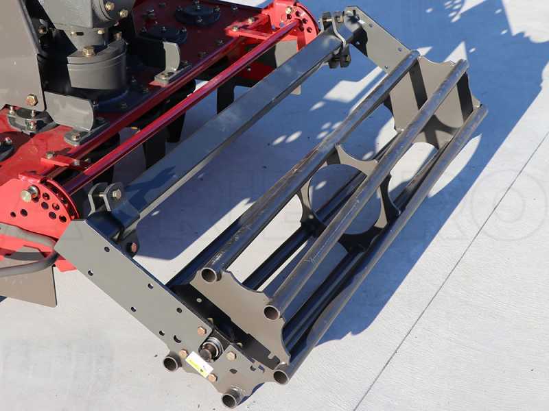 GeoTech-Pro ER 130 - Erpice rotante - Larghezza di lavoro 130 cm - 12 lame - Serie leggera