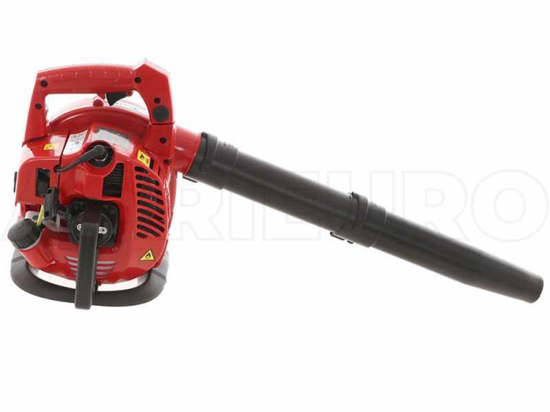 Geotech BBV258 - Soffiatore aspiratore trituratore a scoppio 3in1