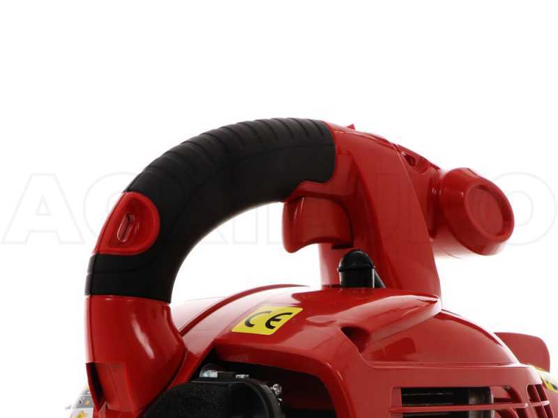GeoTech BB250EVO - Soffiatore per foglie a scoppio motore 2 tempi