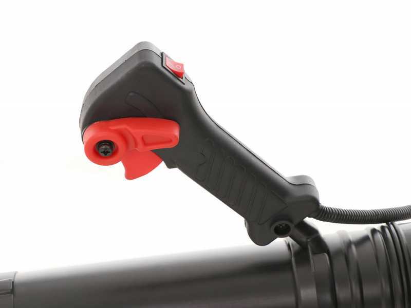 GeoTech-Pro BBP4-760 - Soffiatore a scoppio a zaino motore 4 tempi