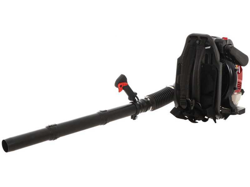GeoTech-Pro BBP4-760 - Soffiatore a scoppio a zaino motore 4 tempi