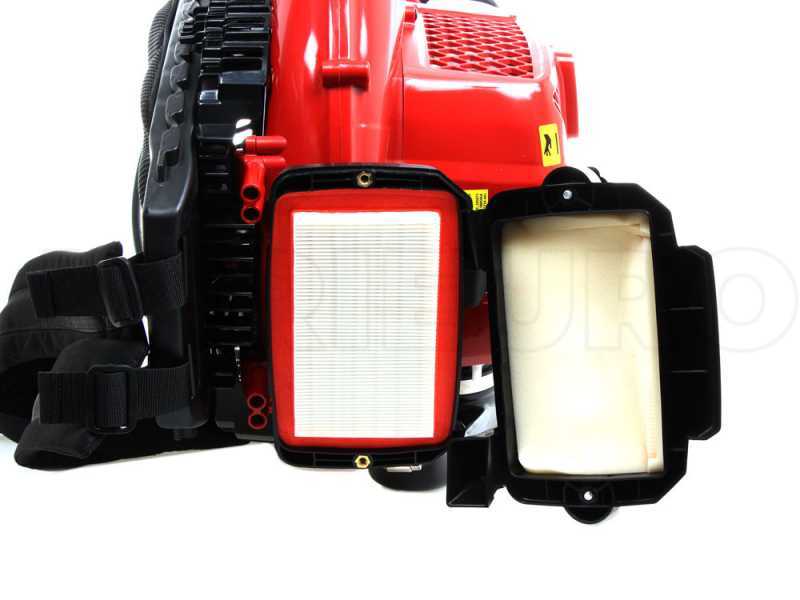 GeoTech BB760EVO - Soffiatore a scoppio a zaino motore 2 tempi