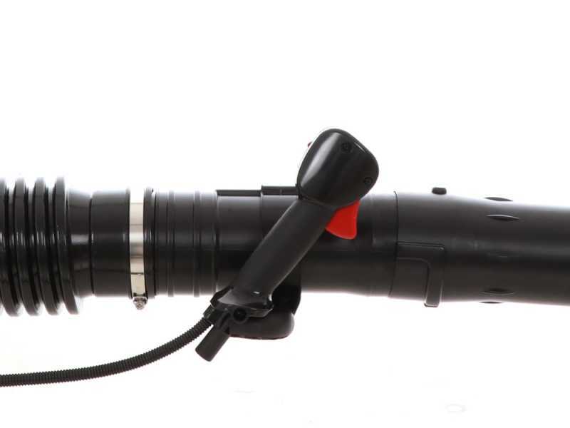GeoTech BB660EVO - Soffiatore a scoppio a zaino motore 2 tempi