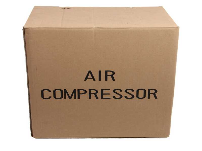 Abac Start Silent OS7P - Compressore aria elettrico silenziato