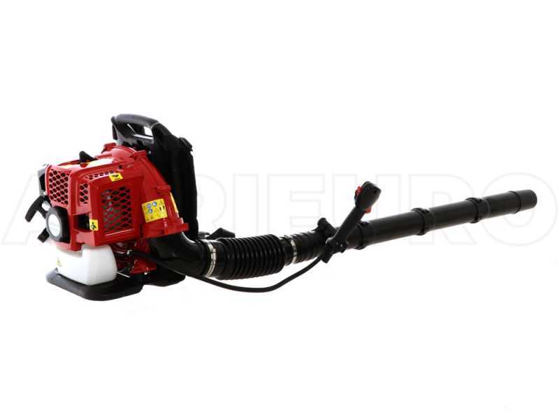 GeoTech BB530EVO - Soffiatore a scoppio a zaino motore 2 tempi