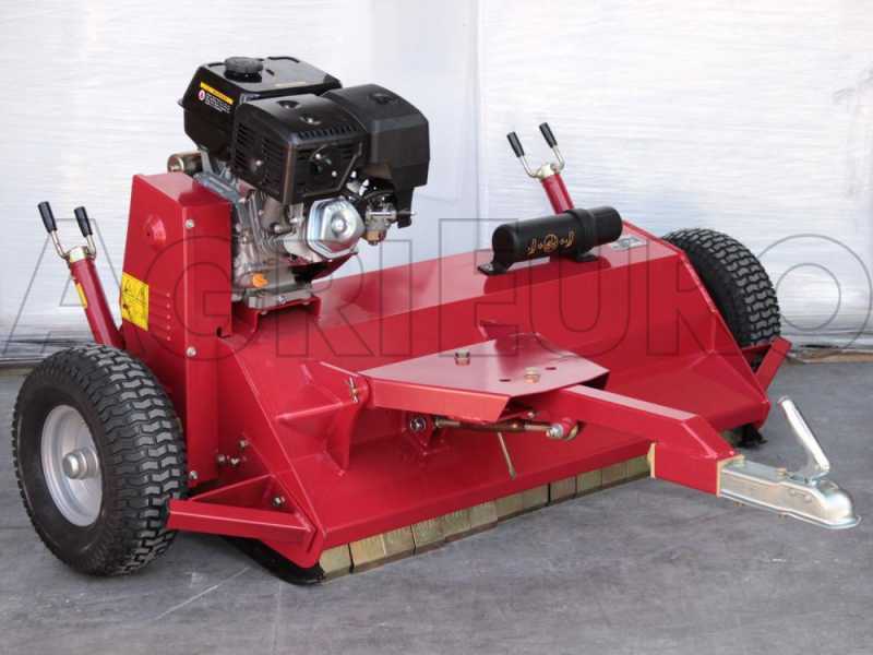 GeoTech-Pro GTFM 120 LE - Trinciaerba trainato per quad - Loncin G420FD