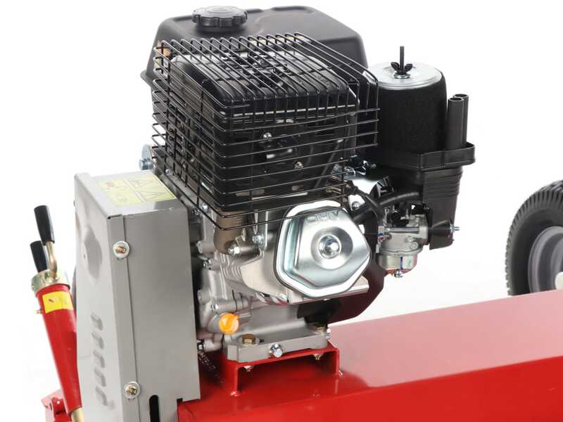 GeoTech-Pro GTFM 120 LE - Trinciaerba trainato per quad - Loncin G420FD