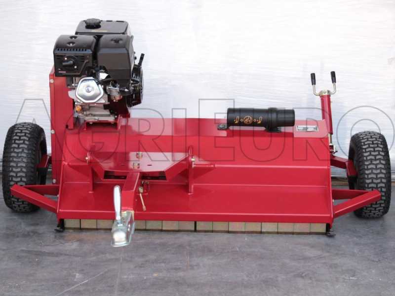 GeoTech-Pro GTFM 120 LE - Trinciaerba trainato per quad - Loncin G420FD