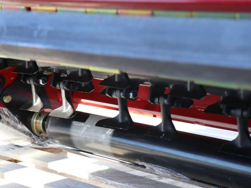 GeoTech-Pro GTFM 120 LE - Trinciaerba trainato per quad - Loncin G420FD