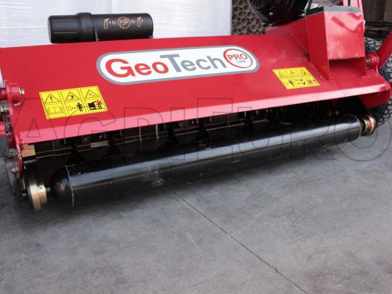 GeoTech-Pro GTFM 120 BSE - Trinciaerba trainato per quad - B&amp;S XR2100