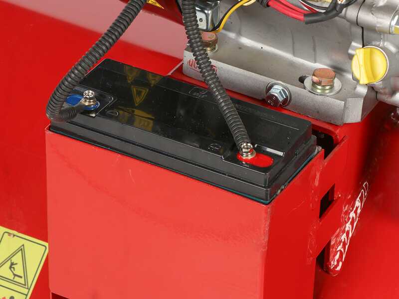 GeoTech Pro GTFM 120 BSE - Trinciaerba trainato per quad - B&amp;S XR2100