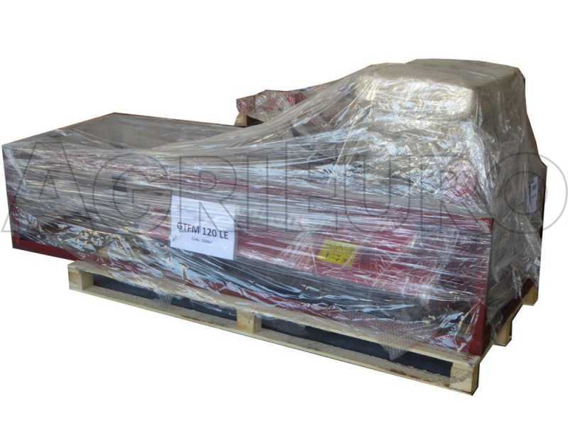 GeoTech-Pro GTFM 120 BSE - Trinciaerba trainato per quad - B&amp;S XR2100