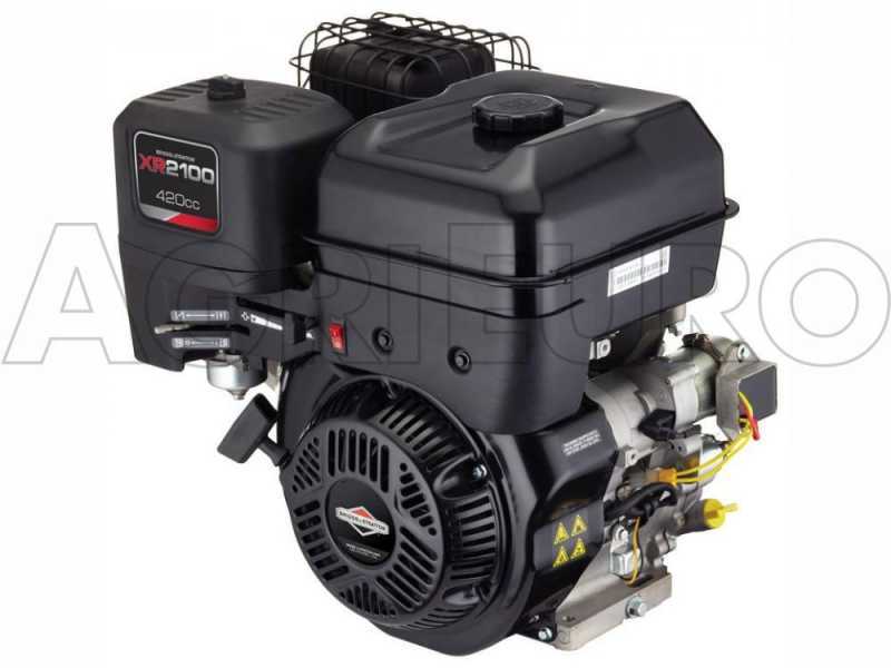 GeoTech-Pro GTFM 120 BSE - Trinciaerba trainato per quad - B&amp;S XR2100
